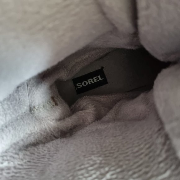 Sorel Tofino Black Winter Boots Size 8 - Picture 11 of 12